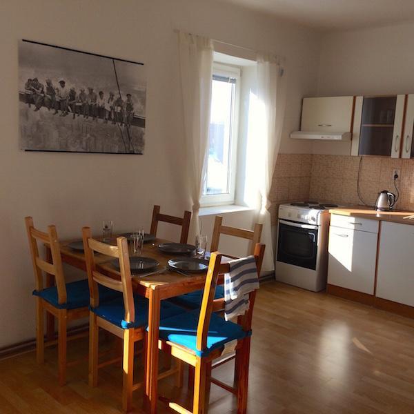Apartment Liberec Stribrny Kopec 客房 照片
